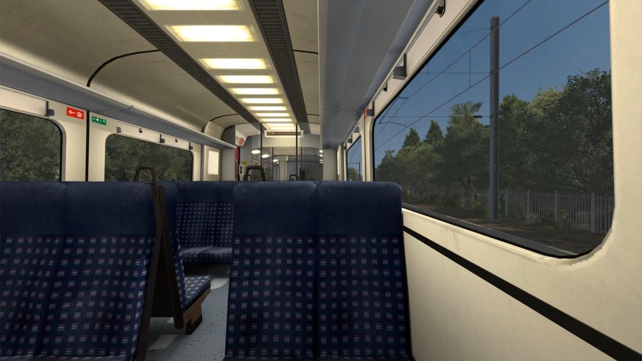 Class 317 Volume 1/2 Sound Mod