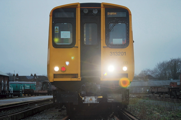 Class 313 Sound Mod