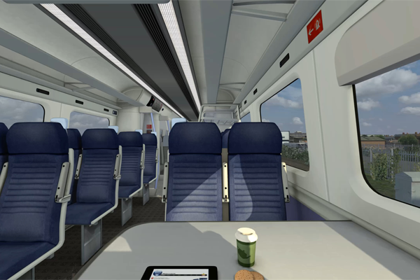 Class 395 Enhancement Pack
