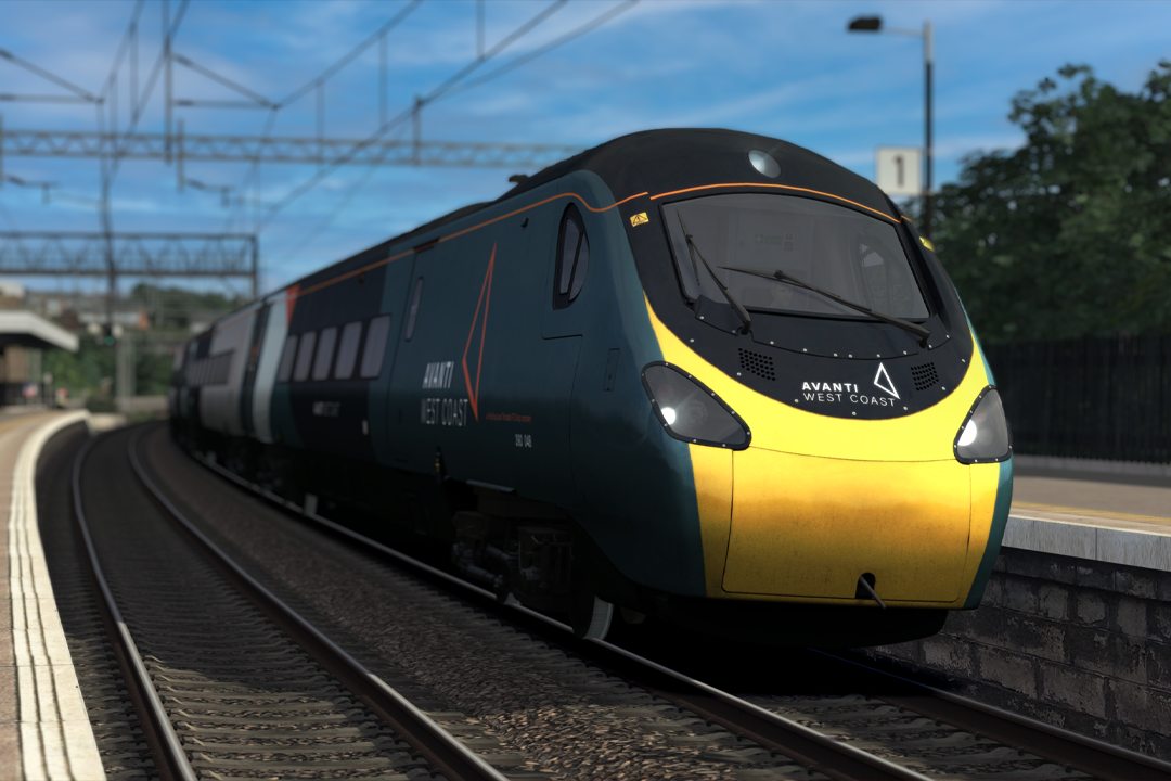Class 390 Sound Mod